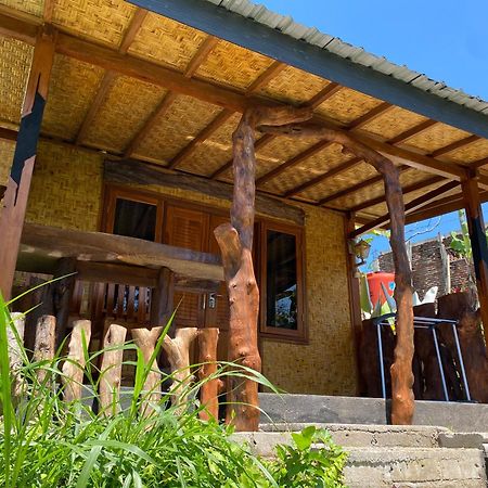 The Alam Tetebatu Bungalow & Restaurant Екстериор снимка