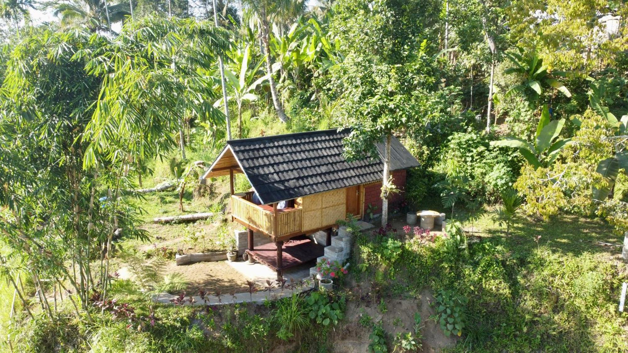 The Alam Tetebatu Bungalow & Restaurant Екстериор снимка