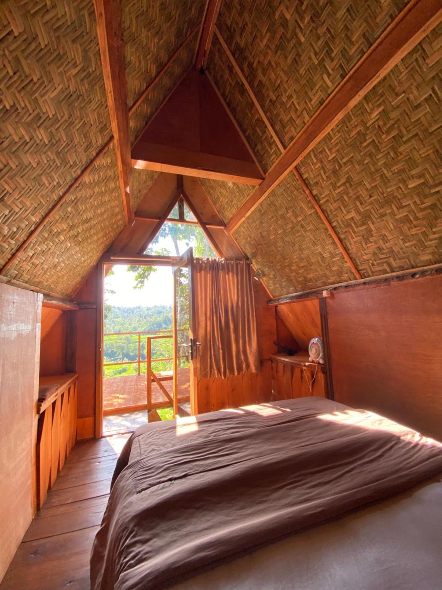 The Alam Tetebatu Bungalow & Restaurant Екстериор снимка