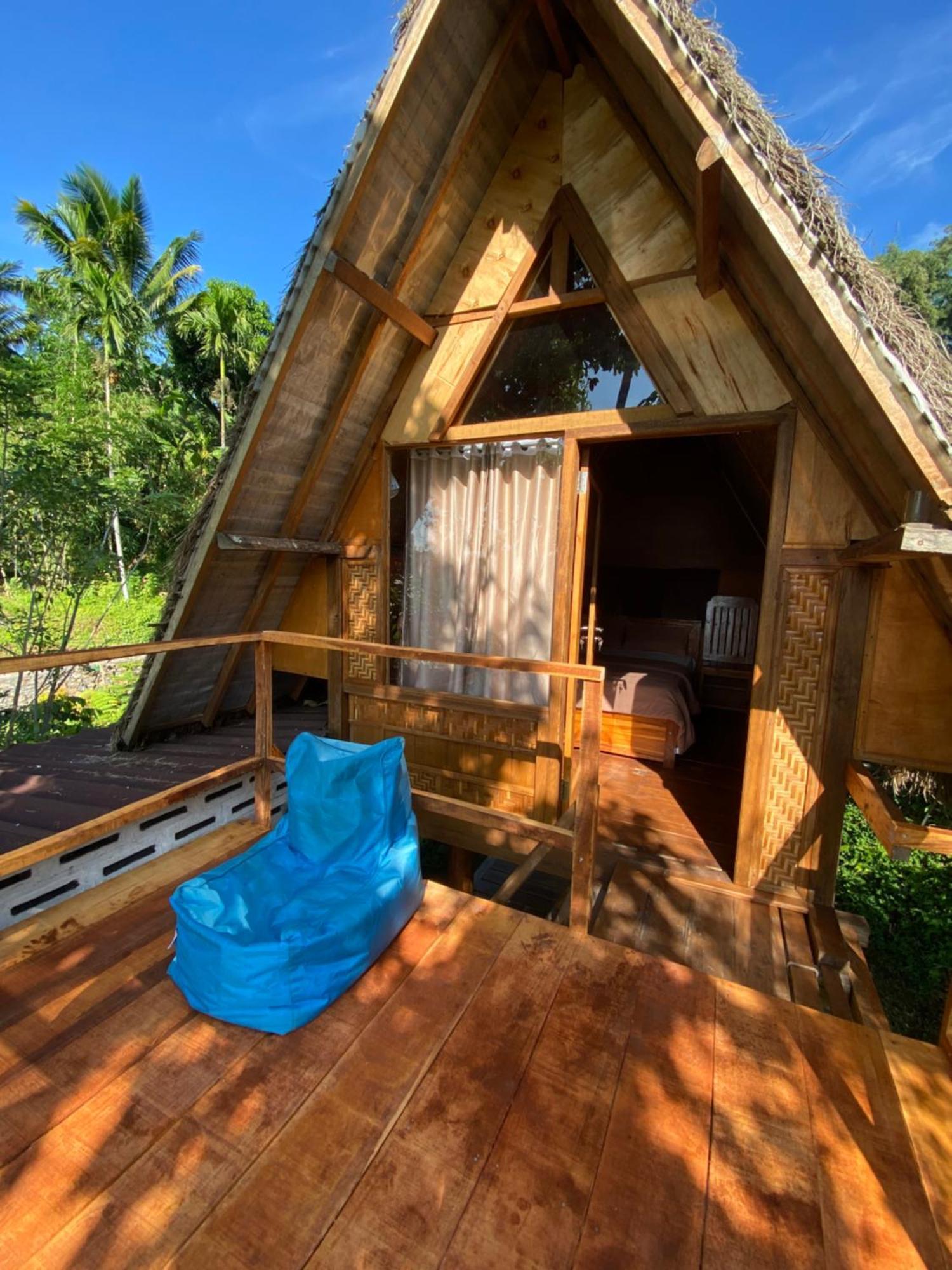 The Alam Tetebatu Bungalow & Restaurant Екстериор снимка