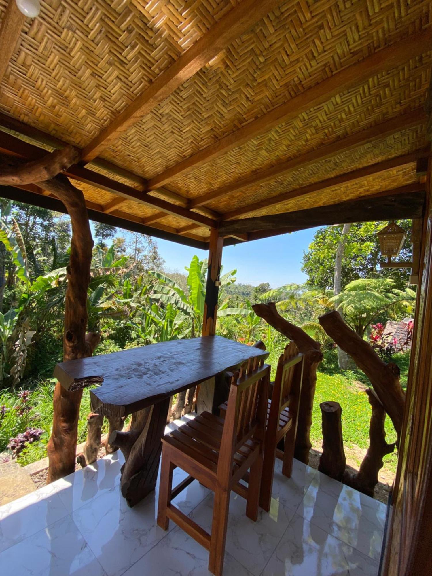 The Alam Tetebatu Bungalow & Restaurant Екстериор снимка