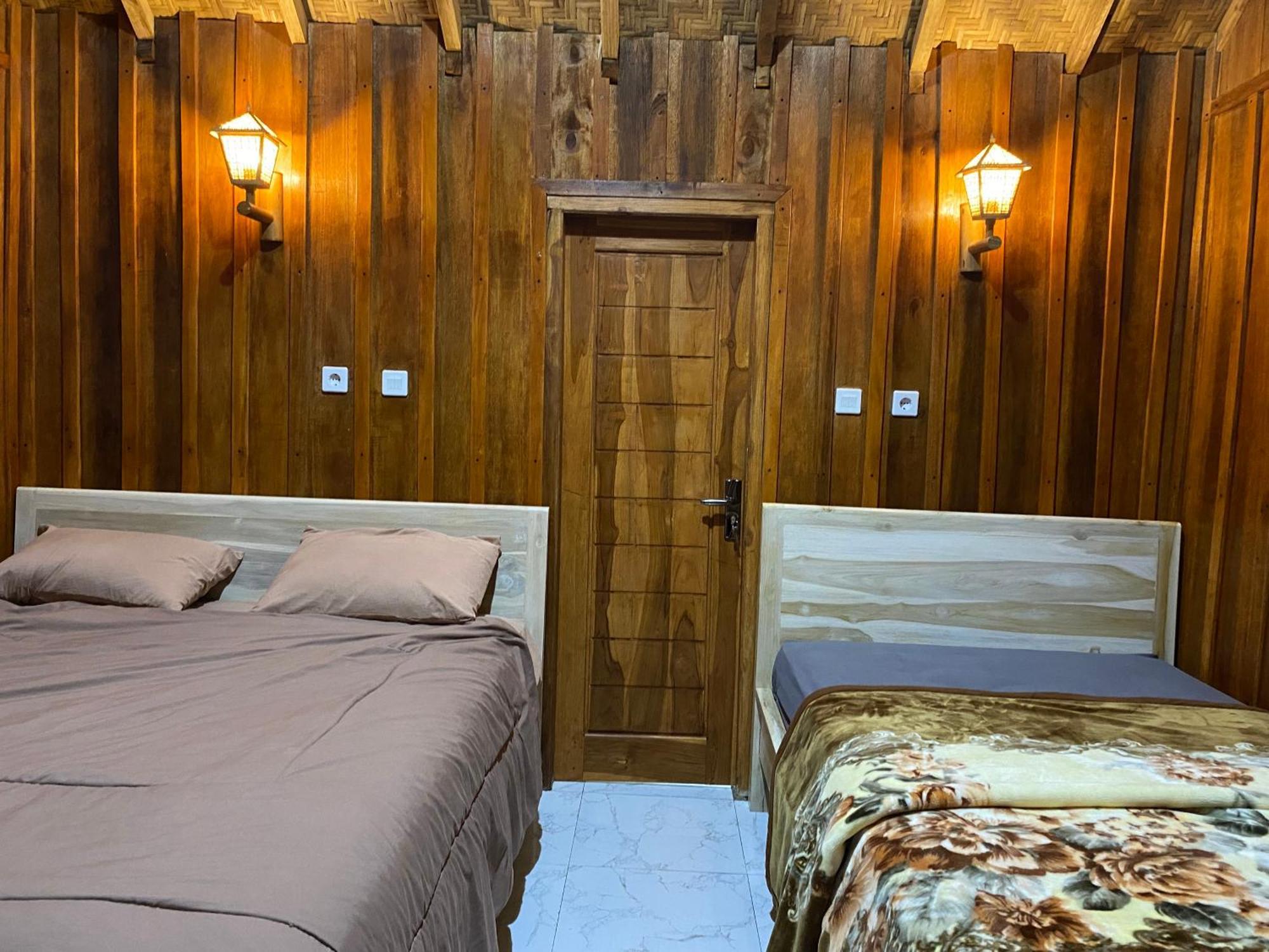 The Alam Tetebatu Bungalow & Restaurant Екстериор снимка