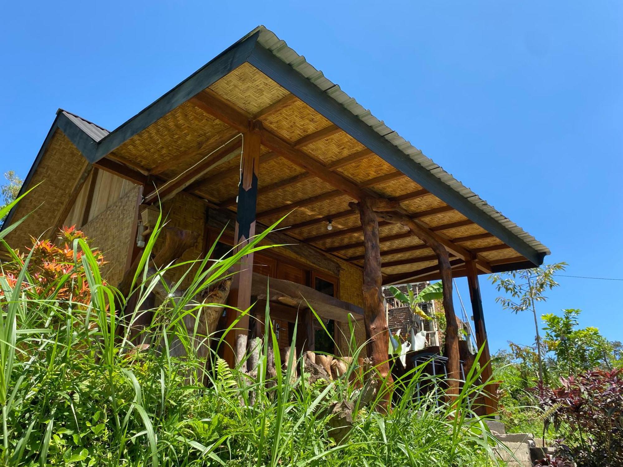 The Alam Tetebatu Bungalow & Restaurant Екстериор снимка
