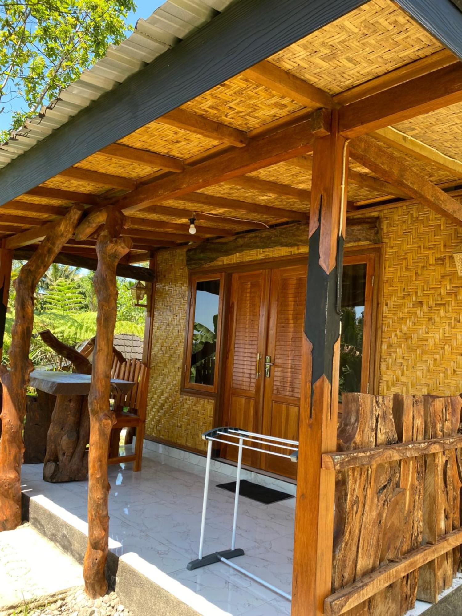 The Alam Tetebatu Bungalow & Restaurant Екстериор снимка