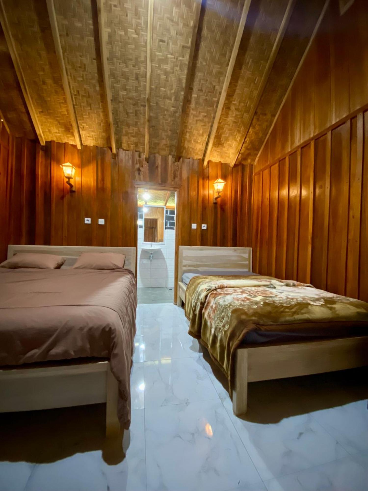 The Alam Tetebatu Bungalow & Restaurant Екстериор снимка
