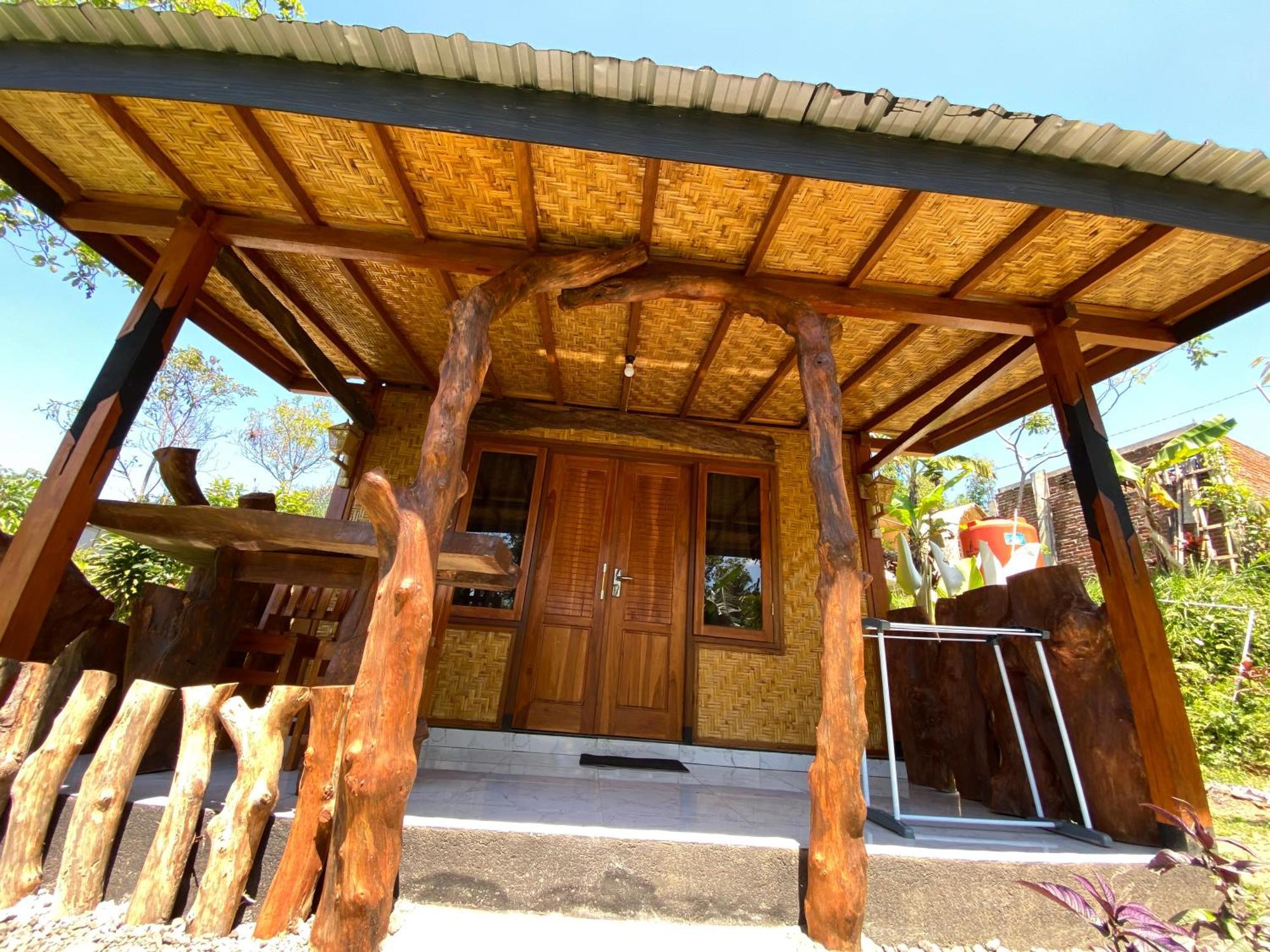 The Alam Tetebatu Bungalow & Restaurant Екстериор снимка
