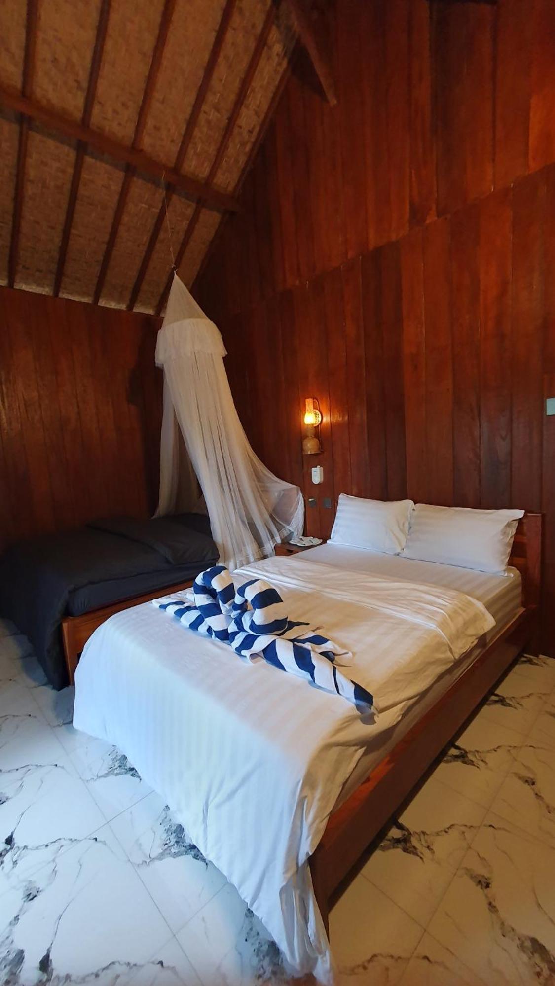 The Alam Tetebatu Bungalow & Restaurant Екстериор снимка