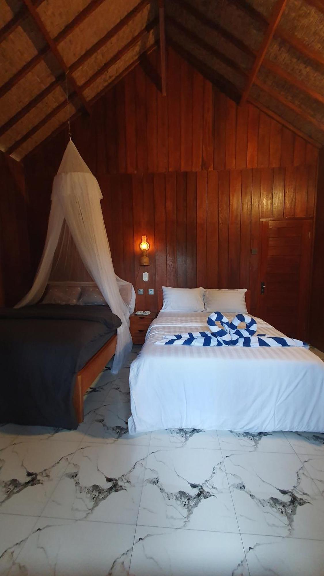 The Alam Tetebatu Bungalow & Restaurant Екстериор снимка